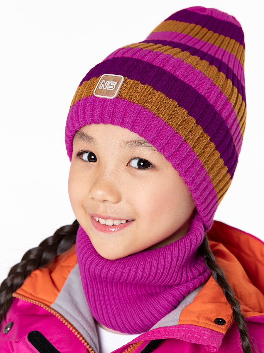 

Комплект детский NIKASTYLE 12м11224, фуксия, 50, Розовый, 12м11224