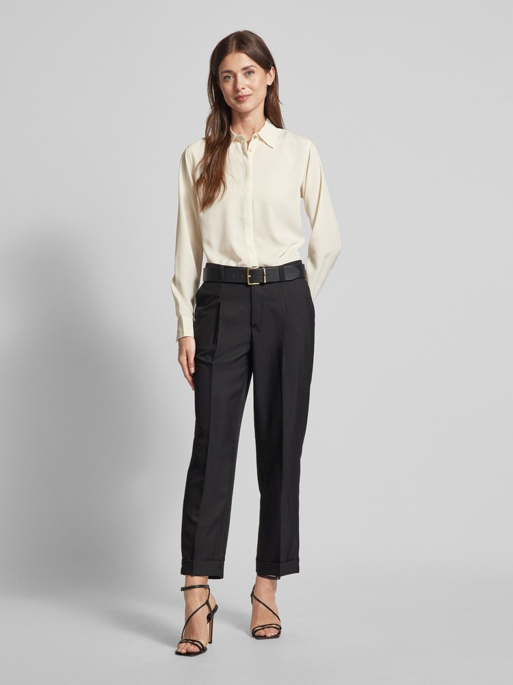 

Рубашка женская Ralph Lauren 200909393 белая M, Белый, 200909393
