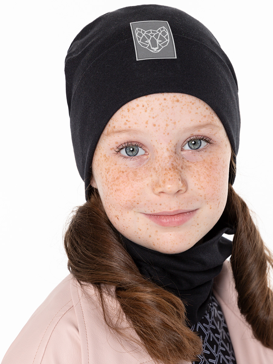 

Комплект детский NIKASTYLE 12л12224, черный, 54, 12л12224