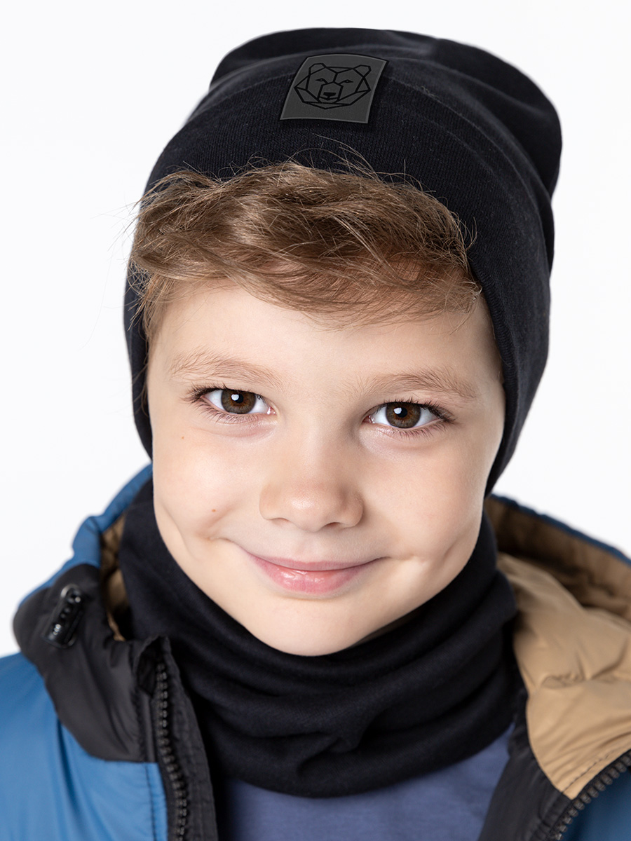

Комплект детский NIKASTYLE 12л12324, черный, 52, 12л12324