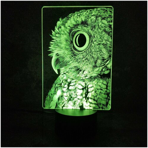 

Ночник Amstek "Сова - ночной страж"