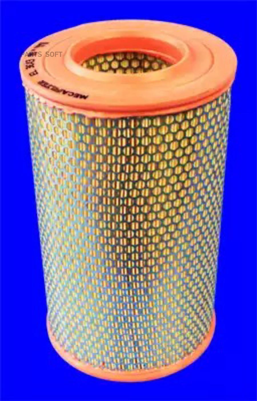 

MECA-FILTER Фильтр воздушный CITROEN JUMPER Box (230L)/ CITROEN JUMPER Box (244)/ CITROEN