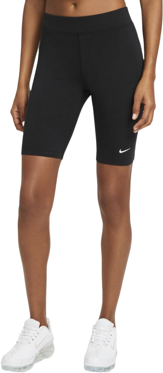 

Шорты женские Nike CZ8526 черные S, CZ8526
