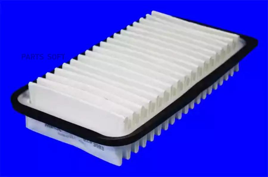

MECA-FILTER Фильтр воздушный BYD F3 Saloon/ BYD F3R Hatchback/ BYD G3 Saloon/ EMGRAND EC7/