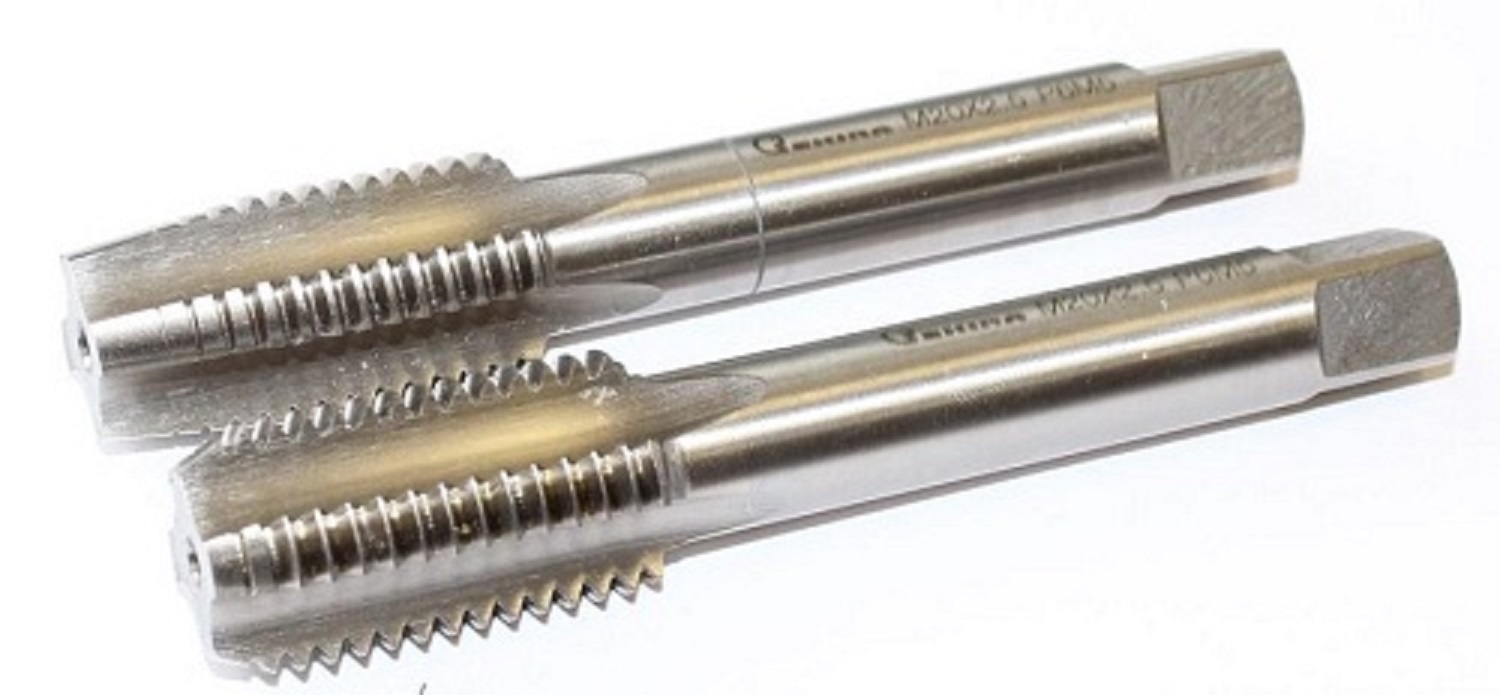 

Метчик STV 14х2,0 ручной 2шт 00-00029233