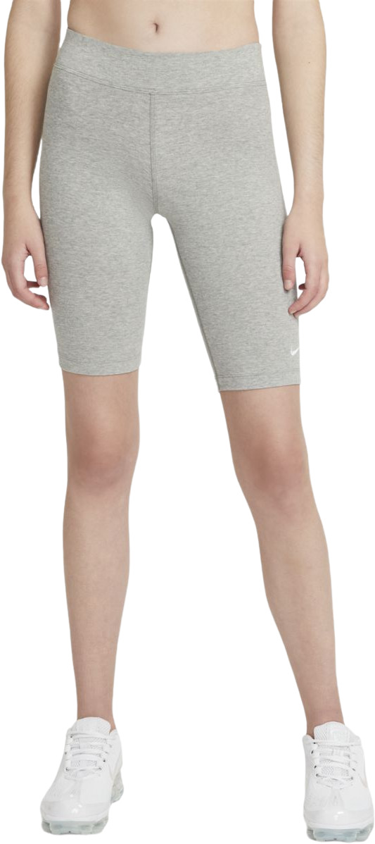 

Шорты женские Nike CZ8526 серые XS, CZ8526