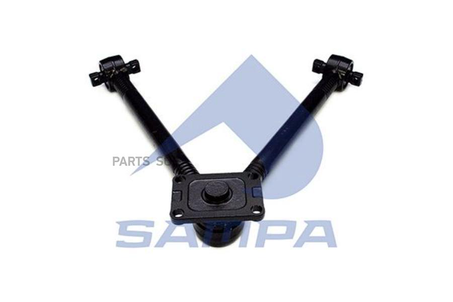 

Штанга Реактивная Man V-Образная (L-693X115x19) Sampa SAMPA 095.360