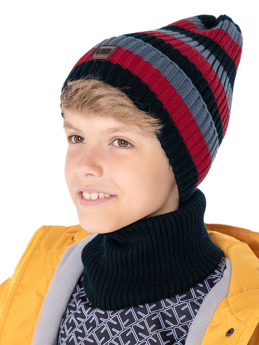 

Комплект детский NIKASTYLE 12м11324, океан, 54, Зеленый, 12м11324