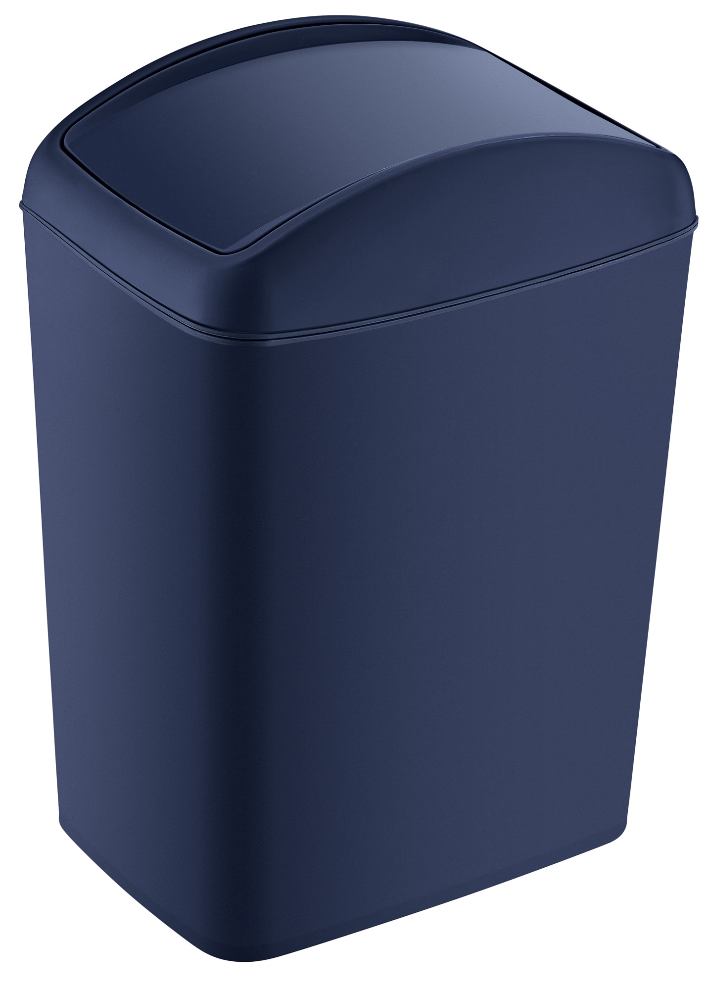 

Контейнер для мусора Smartware SOFT Night blue TRN-187-Blue 5 литров