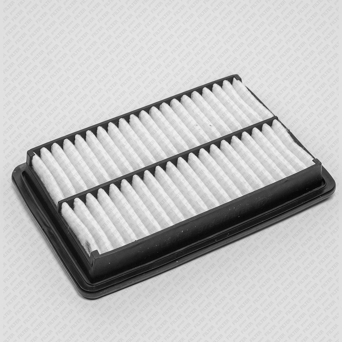 

Фильтр Воздушный Lf0226 Green Filter Lf0226