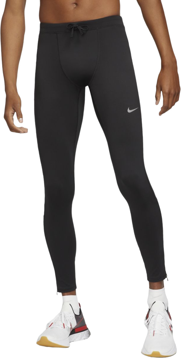 

Тайтсы мужские Nike CZ8830 черные L, CZ8830