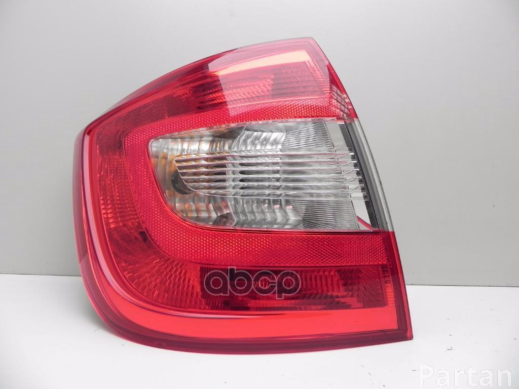 

VAG 5JH945111A Фонарь задний лев SKODA: RAPID