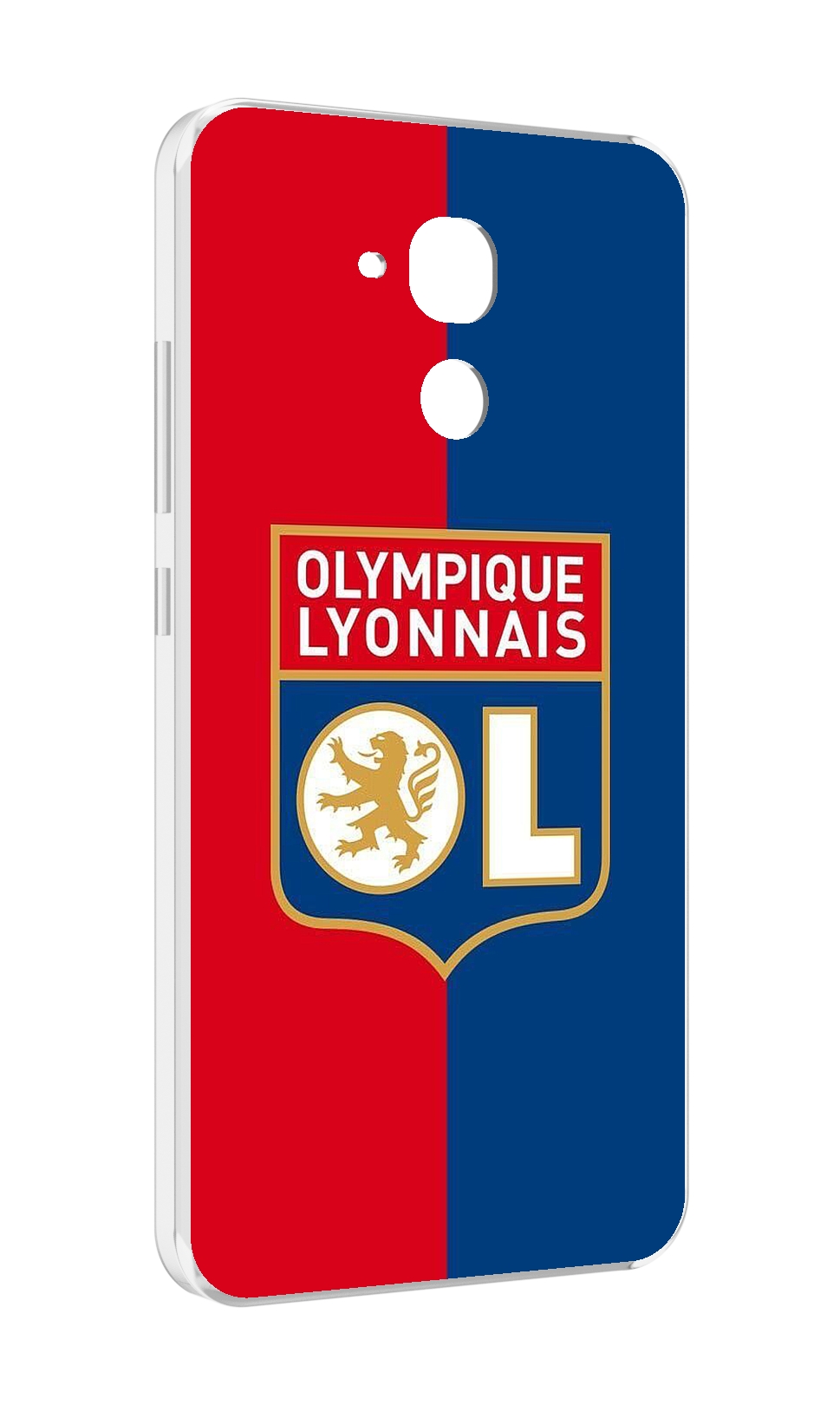

Чехол MyPads фк лион эмблема для Huawei Honor 5C/7 Lite/GT3 5.2, Прозрачный, Tocco