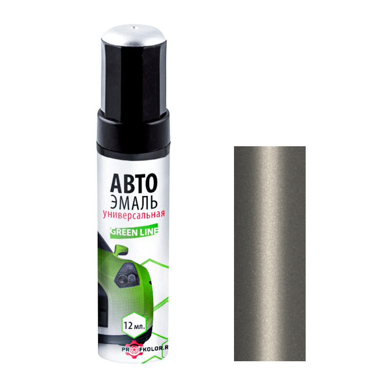 

Реставрационный карандаш Profkolor Volvo - 484, Seashell, 12 мл., Серый, K-Volvo-Grey