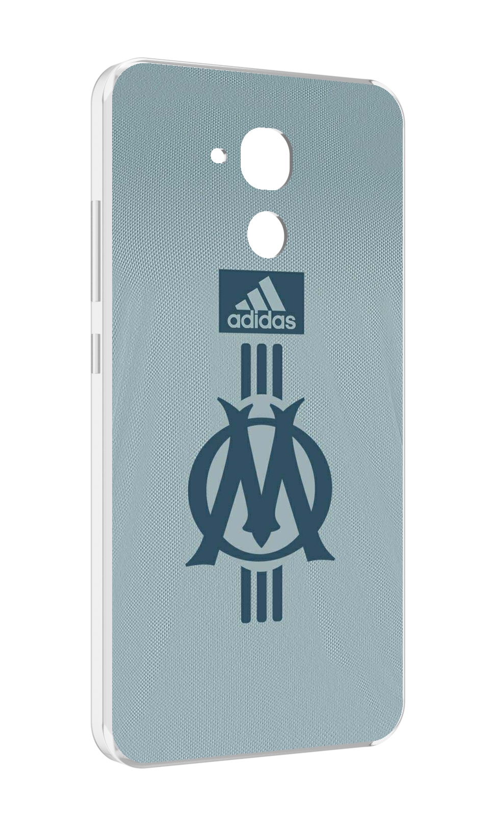 

Чехол MyPads фк марсель для Huawei Honor 5C/7 Lite/GT3 5.2, Прозрачный, Tocco