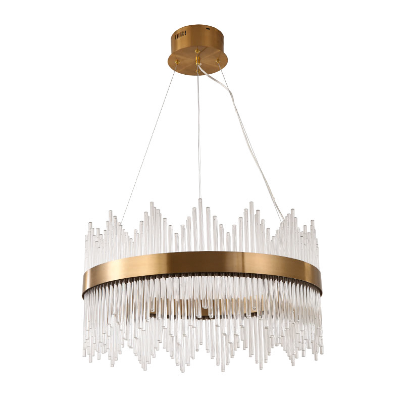 

Люстра Stripglass 50, Stripglass