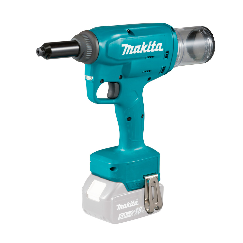 Заклепочник аккумуляторный Makita DRV150Z (б/акк,б/зу)