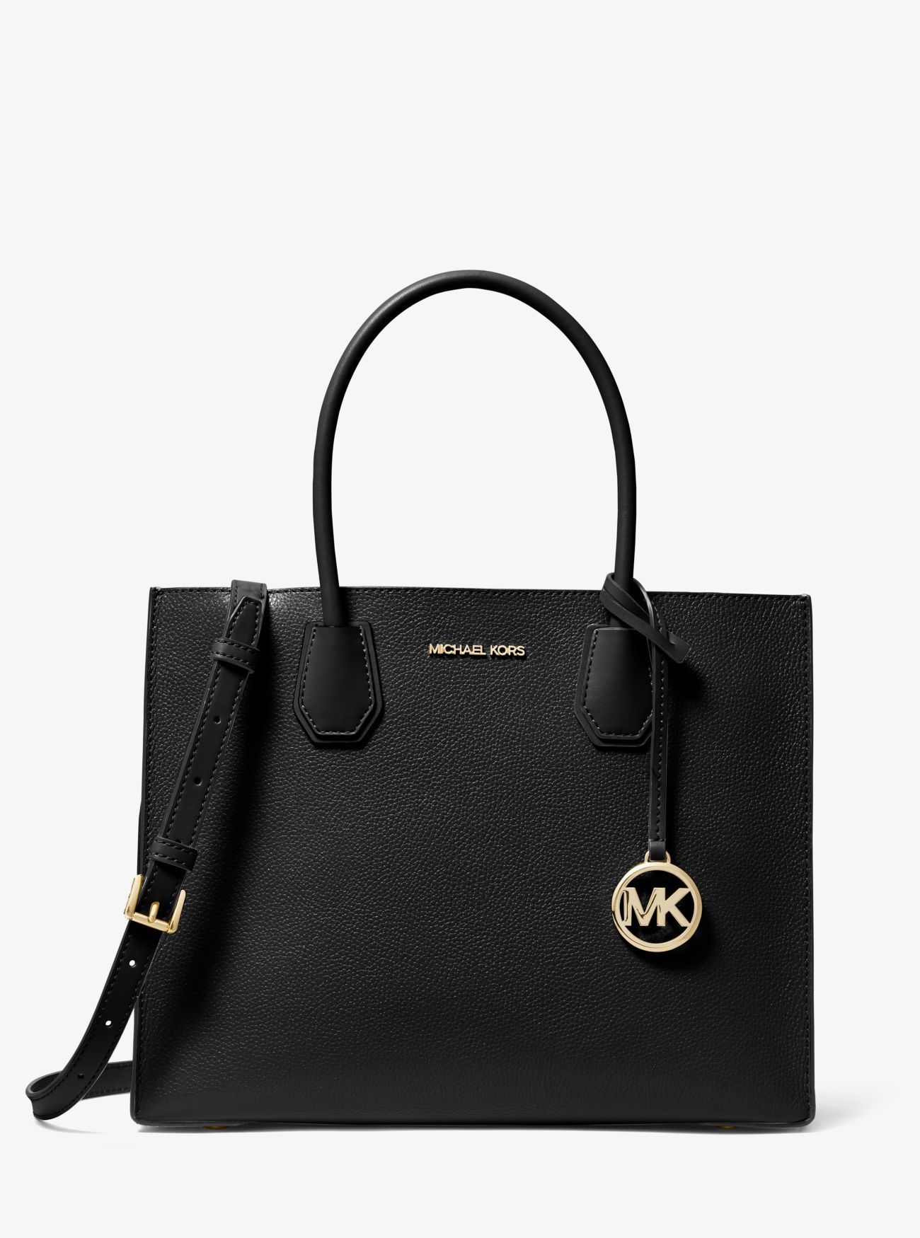 Сумка женская Michael Kors 35T2GM9S3L черная