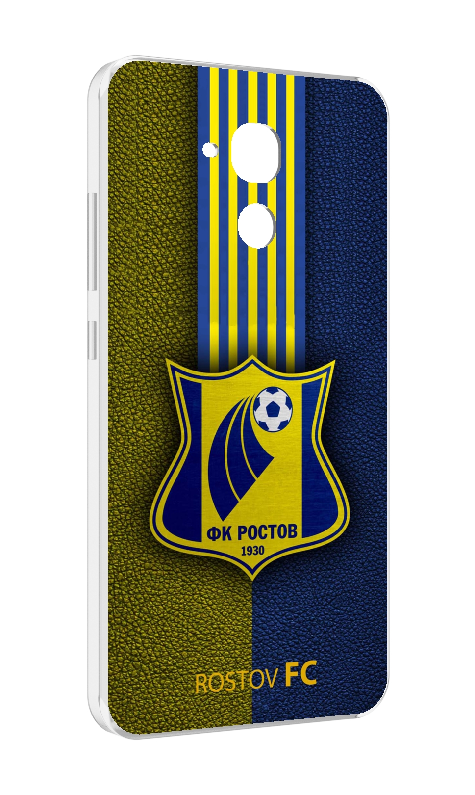 

Чехол MyPads фк ростов мужской для Huawei Honor 5C/7 Lite/GT3 5.2, Прозрачный, Tocco
