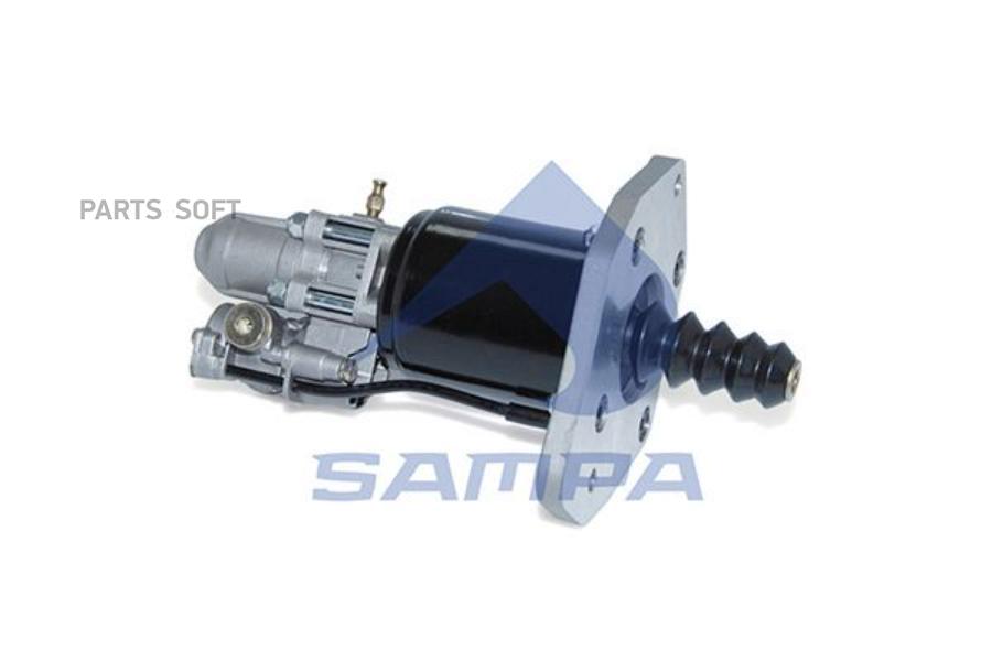 

Sampa Пгу Daf Mercedes Sampa