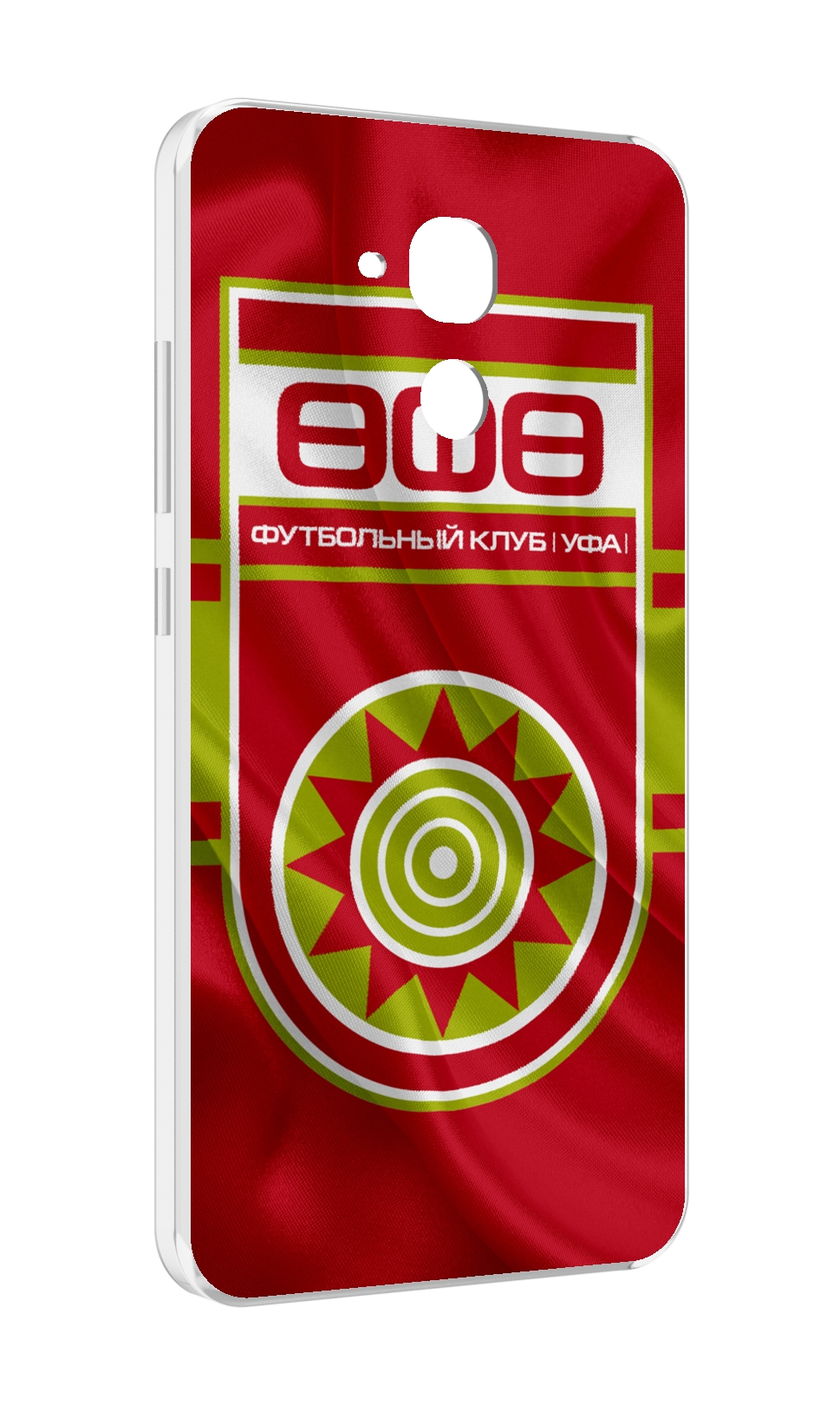 

Чехол MyPads фк уфа для Huawei Honor 5C/7 Lite/GT3 5.2, Прозрачный, Tocco