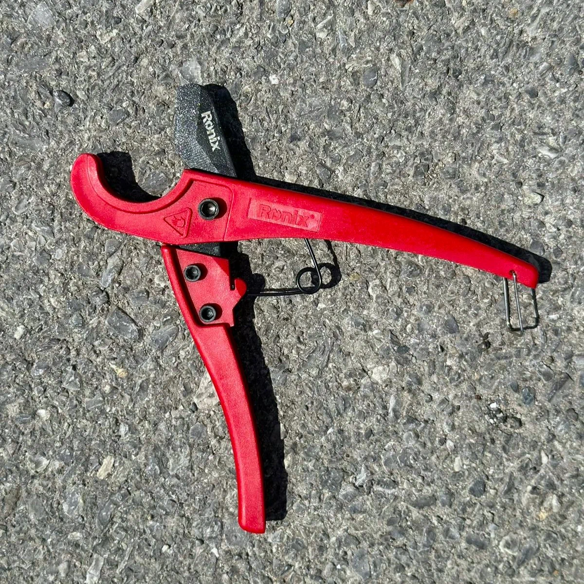 

Труборез профессиональный Ronix RH-3205, RH-3205-2