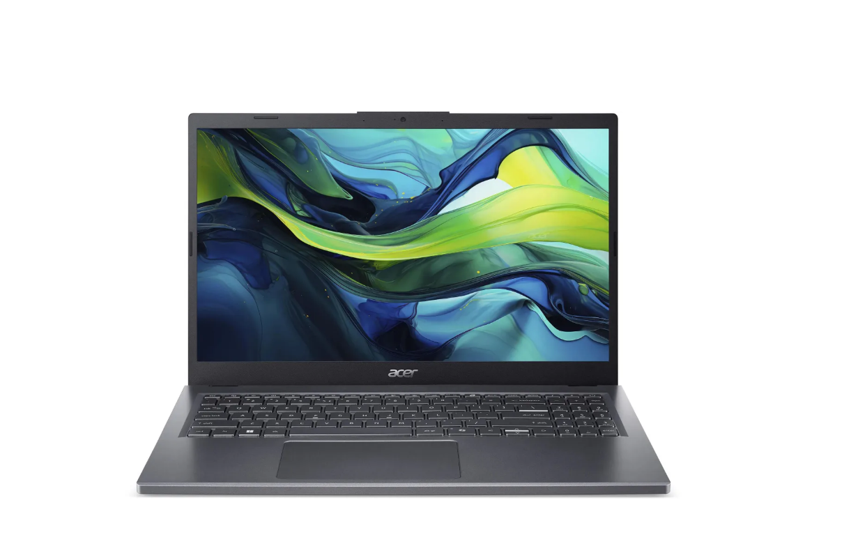 

Ноутбук Acer Aspire серый (NX.KXRCD.001)