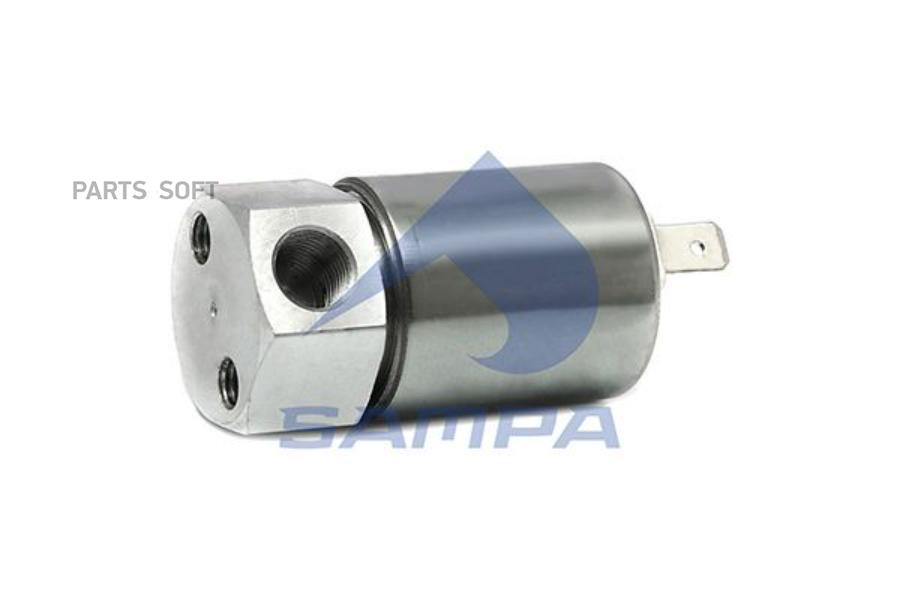

SAMPA Клапан электромагнитный MAN F2000 SAMPA