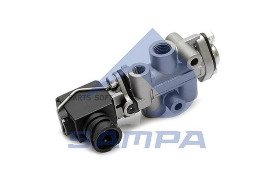 SAMPA Клапан DAF F65,75,85,95,95XF RENAULT переключения делителя КПП ZF EcoSplit III SAMPA