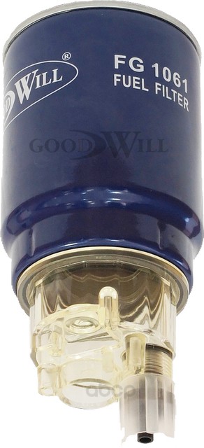 

Фильтр Топливный Fg1061 Goodwill Fg1061
