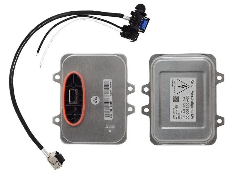 

Блок Розжига Ксенона Vag/Bmw/Kia/Hyundai/Mercedes D1S/D1R 12V35W Sat St-477-0002