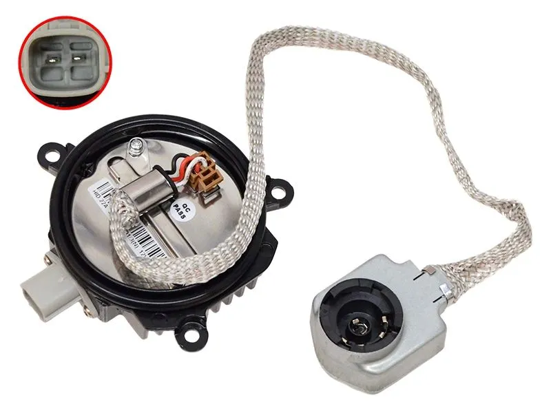 

Блок Розжига Ксенона Nissan D2R/D2S 12V35W Sat St-477-0006
