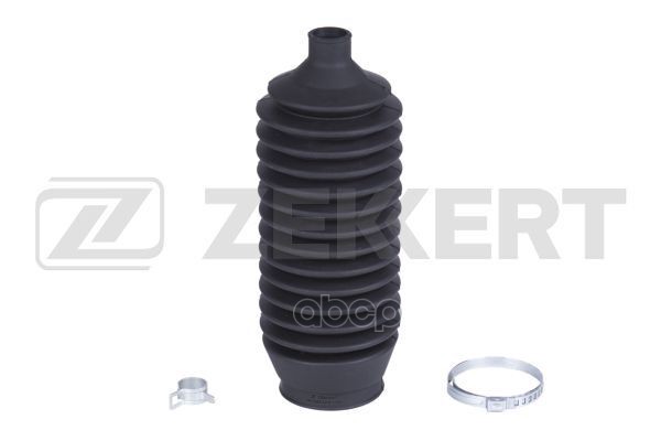 

Пыльник рулевой рейки перед. лев. Mitsubishi Pajero III IV 00- ZEKKERT sm5083