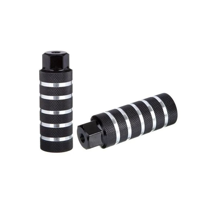 

Пеги STG алюминевые, 38x100 3/8x26T, черные Х82577, Черный, Х82577