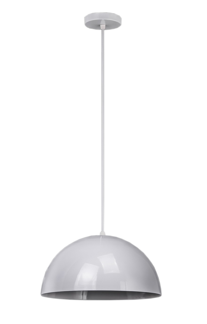 

Дизайнерские люстры и светильники Sanda white D40