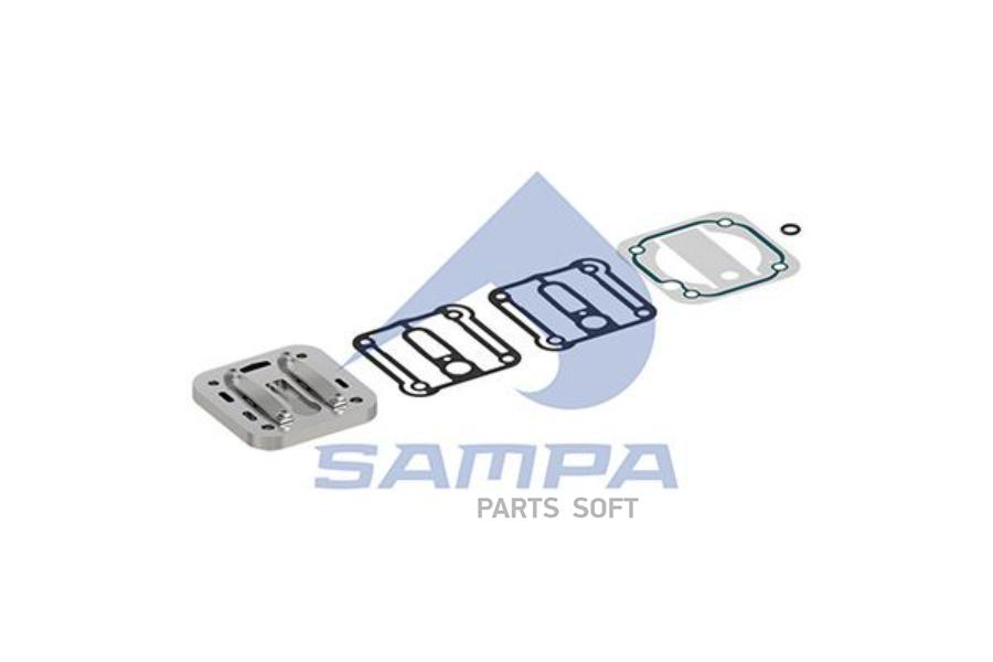 SAMPA Ремкомплект MAN компрессора SAMPA