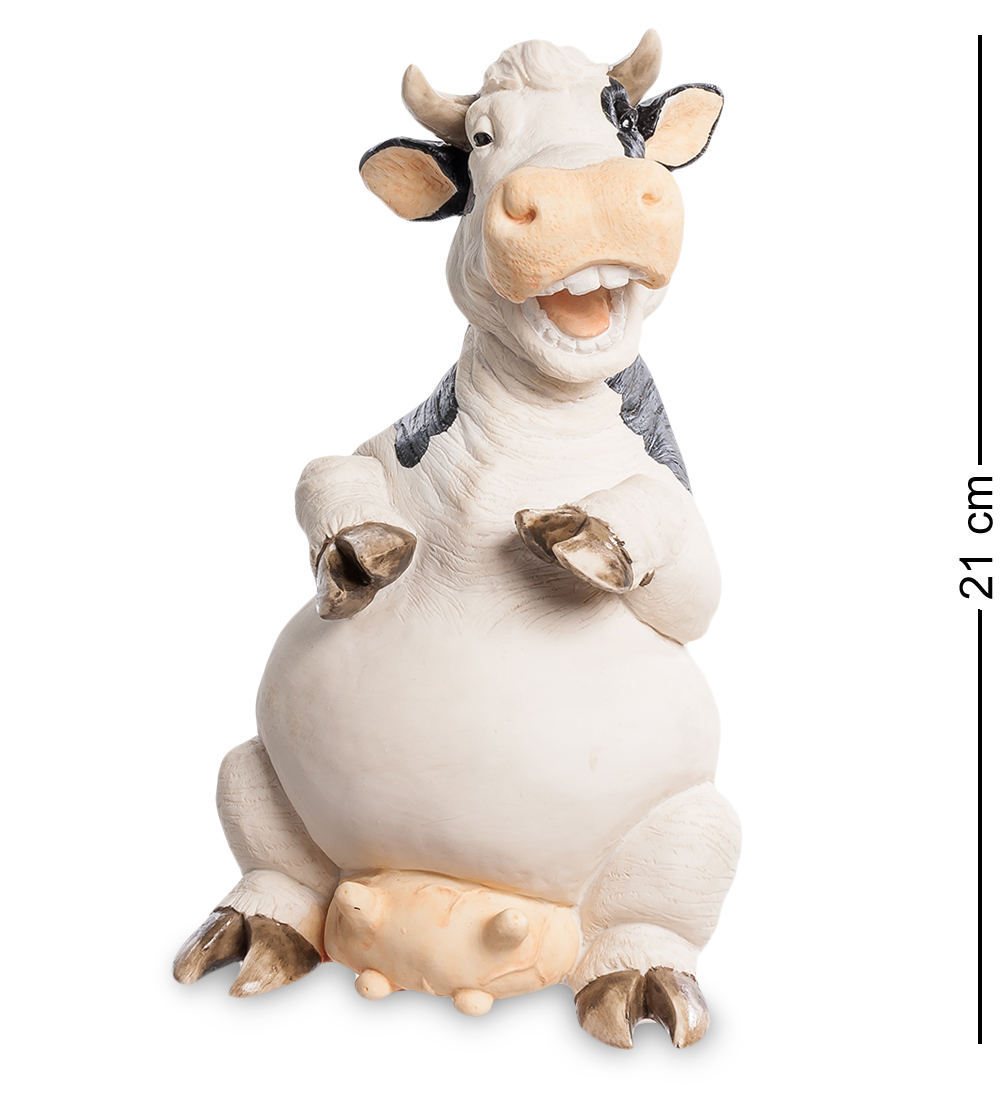 

Фигура большая Корова "Веселка" (Sealmark)