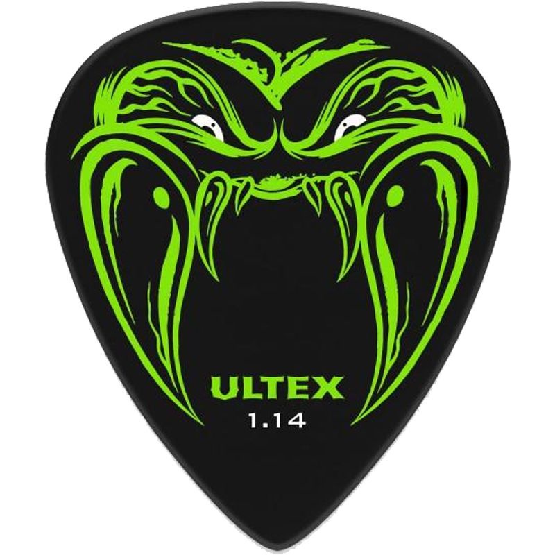 фото Медиатор dunlop ph112p1.14 hetfield black fang