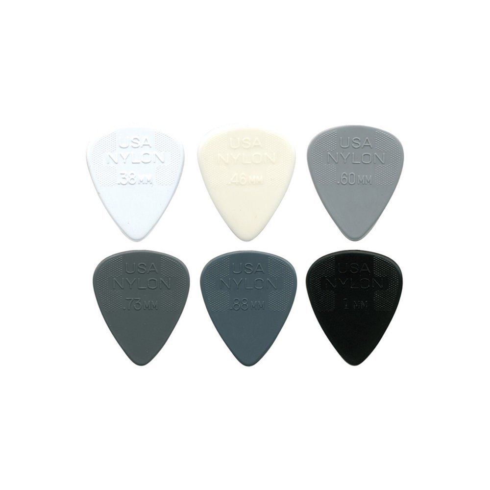 

Медиатор DUNLOP 4420 Nylon Standard, 4420 Nylon Standard