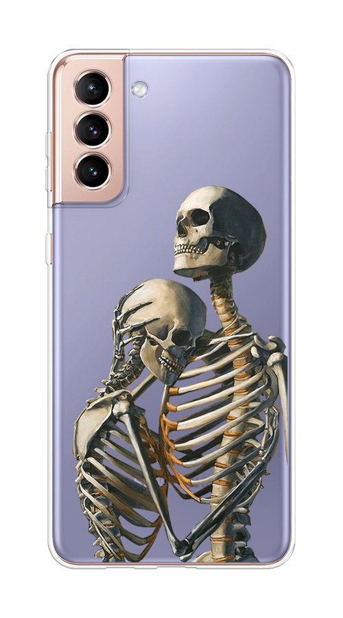 

Чехол на Samsung Galaxy S21 Plus I’m so sorry, Серый;бежевый;черный, 2102150-4