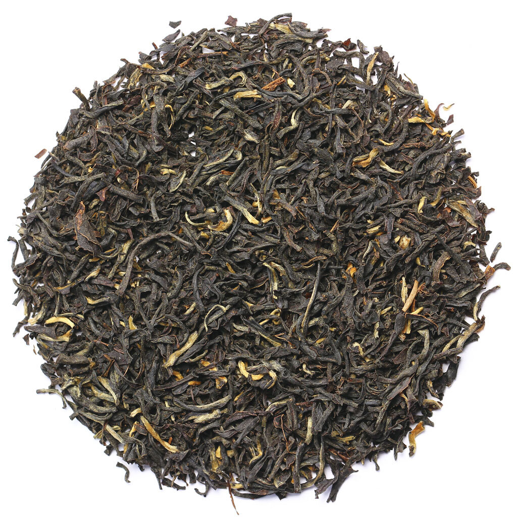 Черный чай Подари чай Ассам Nonaipara GTGFOP, 500 г