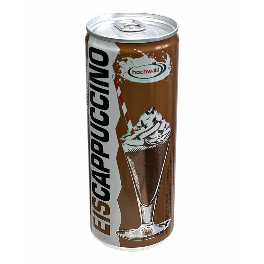 Молочно-кофейный напиток Hochwald Eiscappuccino со вкусом кофе 1,9% 250 мл