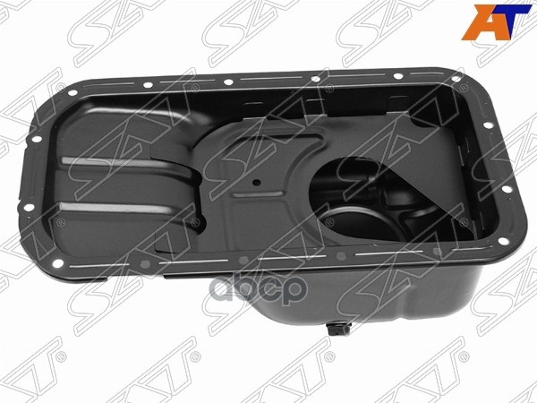 

Sat St-528-0029 Поддон Масляный Hyundai Getz 02-07/Kia Picanto 04-12 1Шт