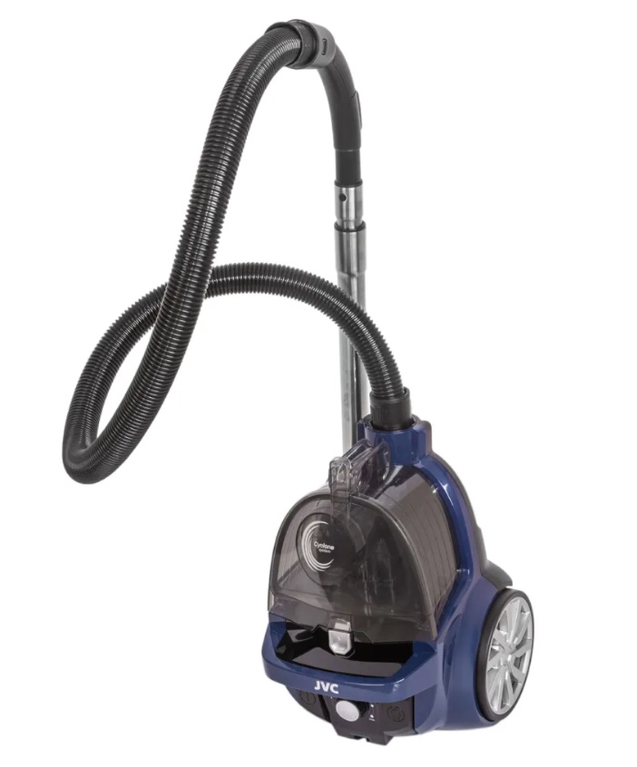 

Пылесос JVC JH-VC405 синий; черный, JH-VC405
