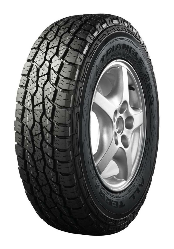 

Шины Triangle TR292 255/65 R17 110H