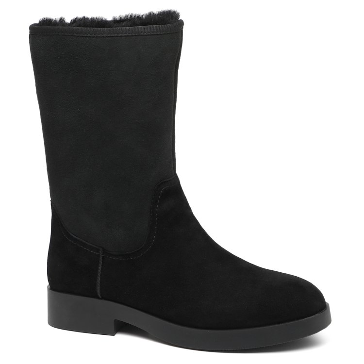 

Полусапоги женские Tendance YS-5506-12 черные 37 EU, Черный, YS-5506-12