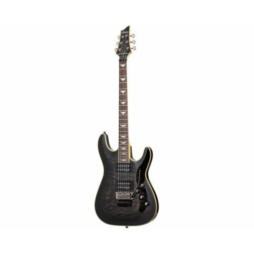 

Электрогитара SCHECTER OMEN EXTREME-6 FR STBLK, OMEN EXTREME-6 FR STBLK