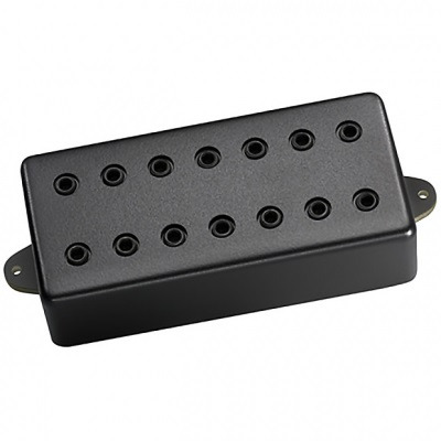 

Звукосниматель DiMarzio DP715BK Imperium 7 Neck, Черный, DP715BK Imperium 7 Neck