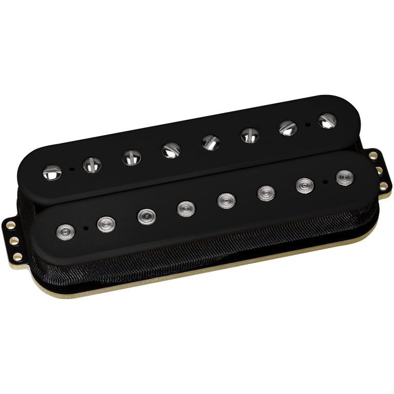 

Звукосниматель DiMarzio DP814BK Eclipse 8 Bridge, Черный, DP814BK Eclipse 8 Bridge