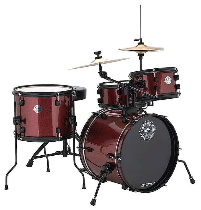 

Барабанная установка Ludwig LC178X025, LC178X025